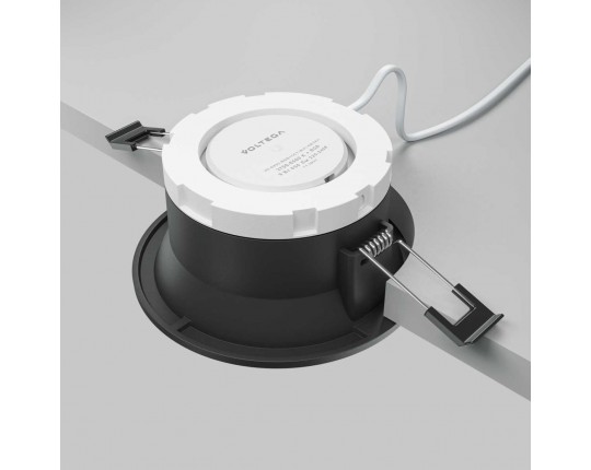 Встраиваемый светильник Maytoni Technical DL126-GX53-B
