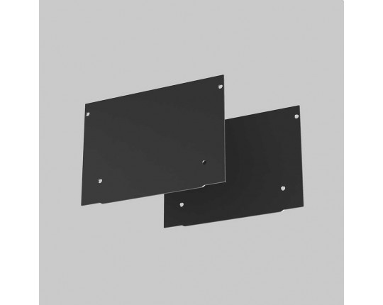 Заглушка Maytoni Technical (2 шт) ALM013EC-PL-B