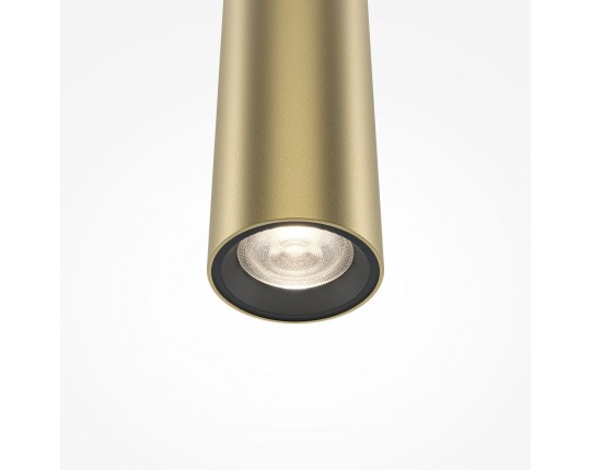 Подвесной светодиодный светильник Maytoni Pro Extra MOD160PL-L6GK
