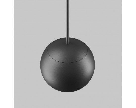 Трековый подвесной светильник Maytoni Technical TR165-1-8W3K-M-B