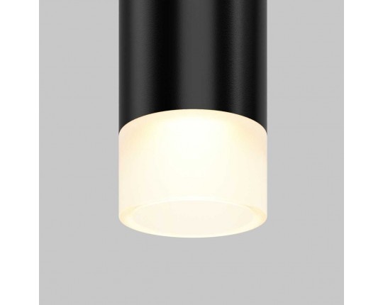 Трековый подвесной светильник Maytoni Technical Skim TR191-1-3W3K-M-B