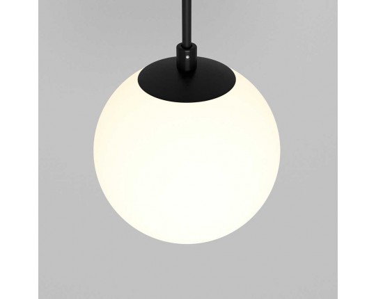 Подвесной светодиодный светильник Maytoni Technical Luna P039PL-5W3K-10-B
