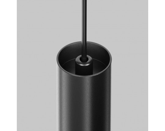 Трековый светильник Maytoni Technical EXILITY X Focus Led TR245-7W4K-B