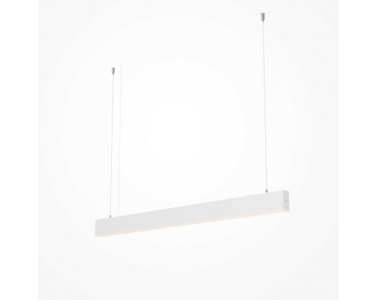 Подвесной светильник Maytoni Modern Basis P070PL-2.7-3-4K-W