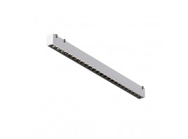 Подвесной светодиодный светильник Maytoni Technical Pendant system Parity Points TR128B-24W3K-M-W