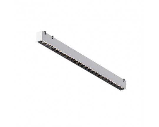 Подвесной светодиодный светильник Maytoni Technical Pendant system Parity Points TR128B-24W3K-M-W