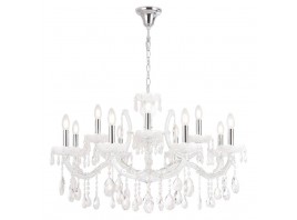 Подвесная люстра Crystal Lux Blanca Re SP12