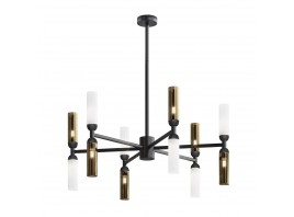 Подвесная люстра Maytoni Memory MOD177PL-12G