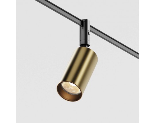 Трековый светильник Maytoni Technical Focus Led TR201-1-15W3K-M-BBS