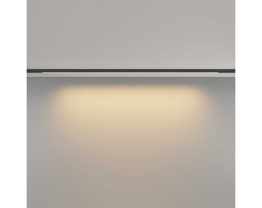 Трековый светильник Maytoni Technical Basis TR190-1-15W2.7K-B