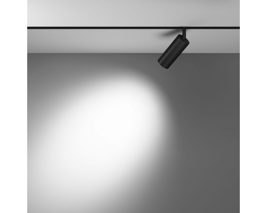 Трековый светодиодный светильник Maytoni Technical Exility Focus Led TR032-4-12WTW-S-DD-B
