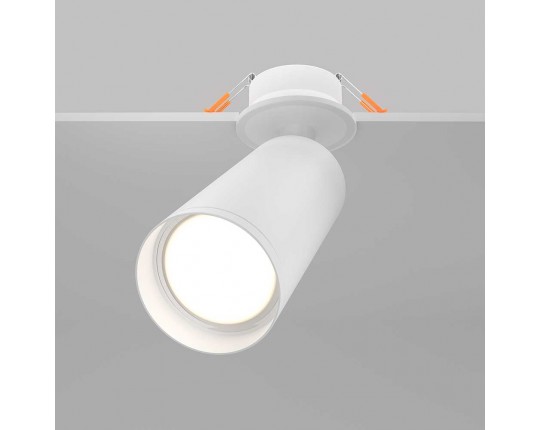 Встраиваемый спот Maytoni Focus C018CL-01W