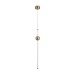 Подвесной светодиодный светильник Freya Pina FR5387PL-L14.5BS