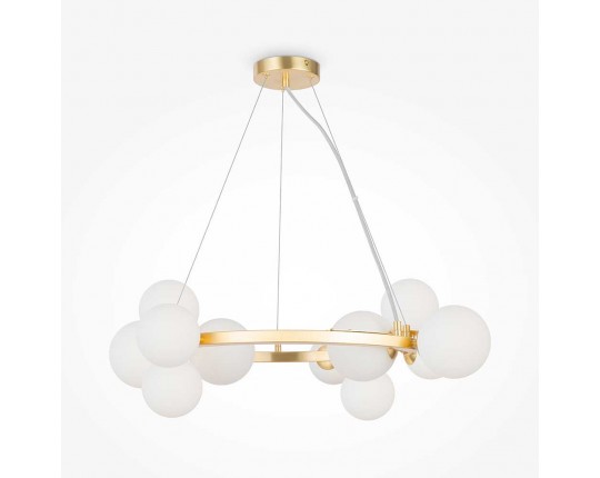 Подвесная люстра Maytoni Dallas MOD545PL-11BS