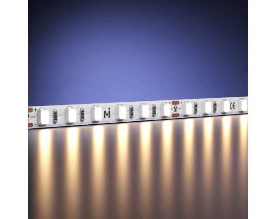 Светодиодная лента Maytoni 9,6W/m 120LED/m 2835SMD теплый белый 5M 201109