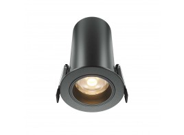 Встраиваемый светильник Maytoni Technical DL125-L12-3K-B