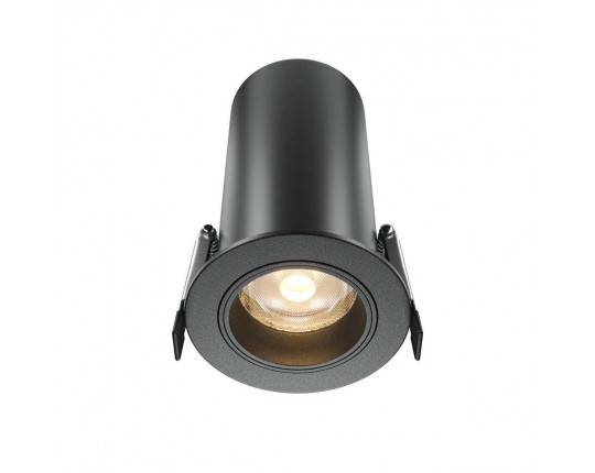 Встраиваемый светильник Maytoni Technical DL125-L12-3K-B