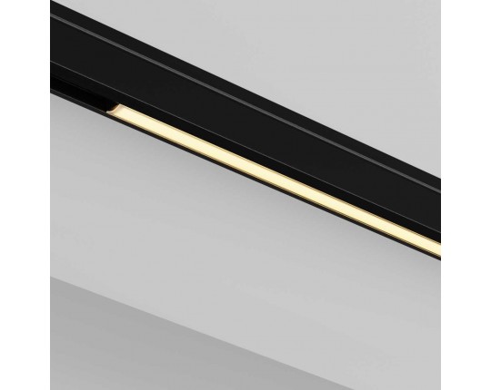 Трековый светильник Maytoni Technical Basis TR190-1-15W2.7K-B