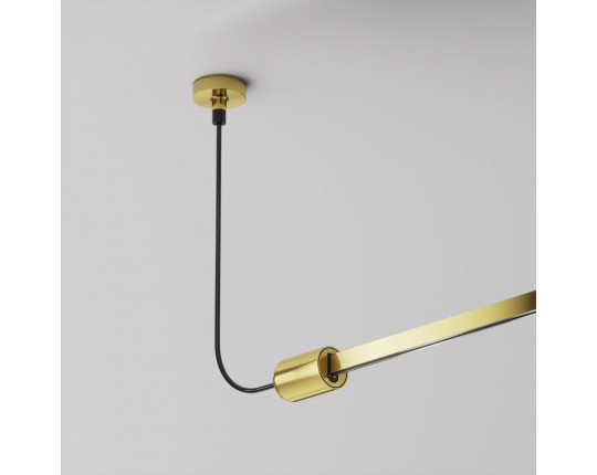Ввод питания Maytoni Technical Flarity TRA154C-SB1-BS