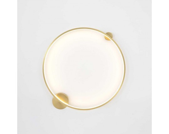 Бра Crystal Lux REAL AP26W LED BRASS