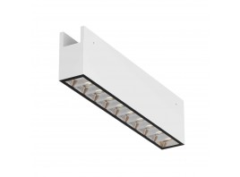 Уличный трековый светильник Maytoni Outdoor O-TR01-3-S-20WW3K