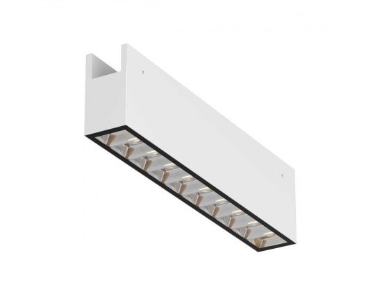Уличный трековый светильник Maytoni Outdoor O-TR01-3-S-20WW3K