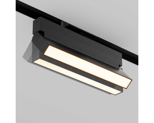 Трековый светильник Maytoni Technical TR223-1-12WCCT-W-B