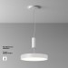 Потолочный светодиодный светильник Maytoni Technical Zon C032CL-45W4K-RD-W