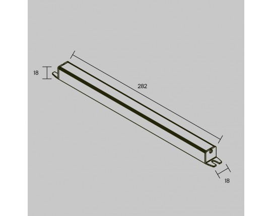 Блок питания  Maytoni Led Strip 811017