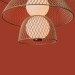 Подвесной светильник Freya Modern FR5545PL-L5BG