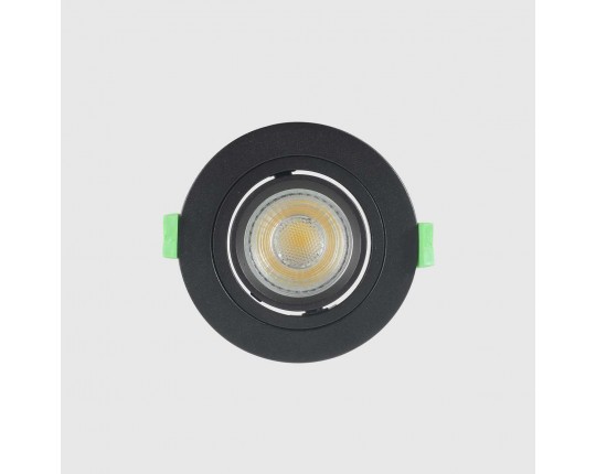 Встраиваемый светильник Crystal Lux CLT 001C1 BL V2