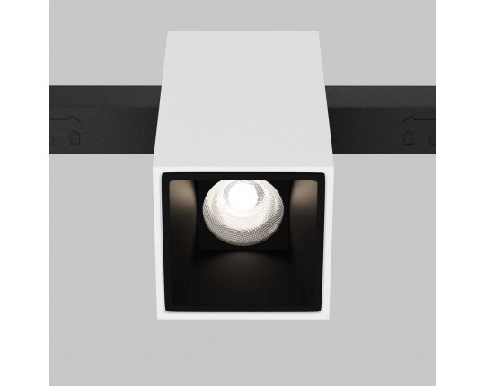 Трековый светильник Maytoni Technical TR121-4-7W-DS-W