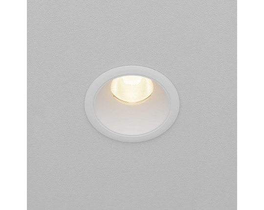 Встраиваемый светильник Maytoni Technical DL115-10W-3K-W