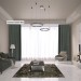 Подвесной светодиодный светильник Crystal Lux Fortuna SP123W Led Black