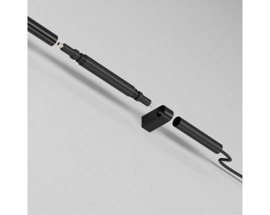 Заглушка с питанием Maytoni Technical CA003EC-B