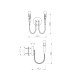 Бра Freya Branches FR5253WL-02N