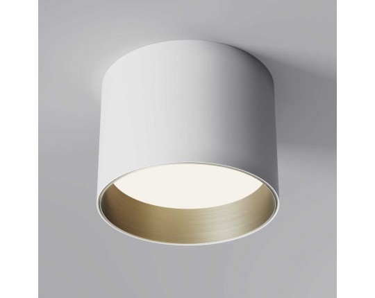 Потолочный светильник Maytoni Technical Glam C096L-GX53-WBS