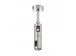 Крепление потолочное двойное Short 78мм Maytoni Technical TRA156C-D1-PT