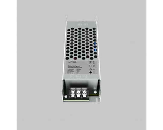 Источник напряжения PSL012 24В 60Вт IP20 Maytoni Led Strip 821001
