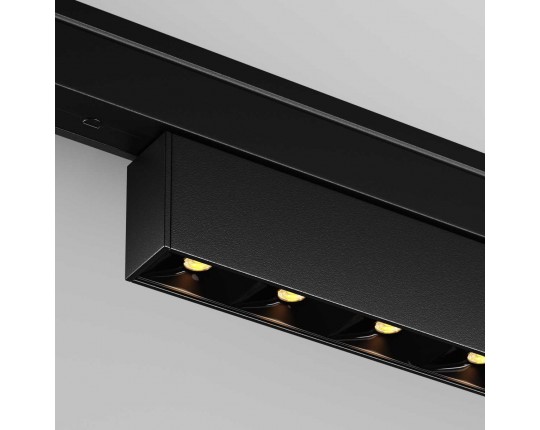 Трековый светильник Maytoni Technical Points TR193-1-20W2.7K-M-B