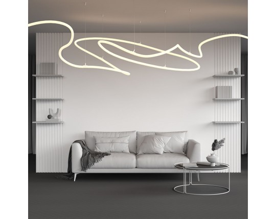 Гибкий неон Maytoni 20W/m 2835SMD дневной белый 5M 20307
