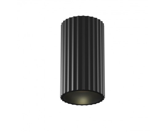 Потолочный светильник Maytoni Technical Calipso C106CL-01-GU10-B