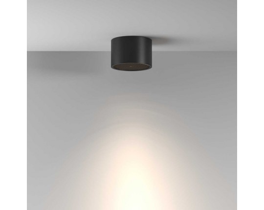 Потолочный светильник Maytoni Technical C122CL-GX53-B