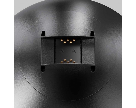 Подвесной светодиодный светильник Maytoni Technical Pendant system Parity Bowl TR126B-20W3K-B