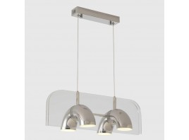 Подвесной светильник Crystal Lux ELEMENT SP24W LED CHROME