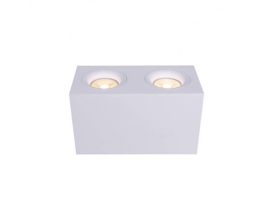 Потолочный светильник Maytoni Technical Slim C013CL-02W