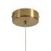 Подвесной светильник Freya Modern Mote FR5601PL-01GR