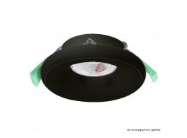 Встраиваемый светильник Crystal Lux CLT 062C1 BL