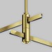 Крепление потолочное Maytoni Technical Accessories for tracks Flarity TRA158C-D1-BS