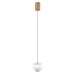 Подвесной светодиодный светильник Crystal Lux Astra SP Led White